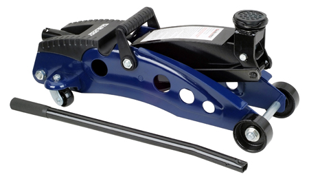 Garagedomkraft 2 ton