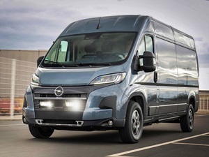 Lazer, belysning Opel Movano 24-