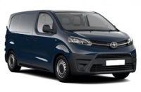 Transportbil Toyota Proace 16-