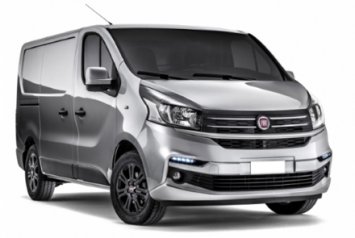 Transportbil, Fiat Talento