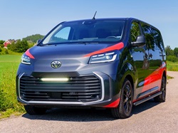 Lazer kit Toyota Proace 23- 