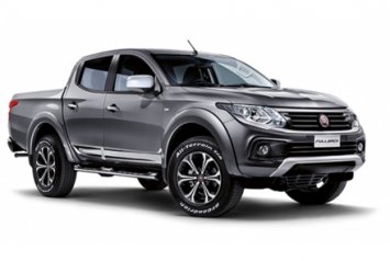 Transportbil, Fiat Fullback