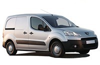 Transportbil Peugeot Partner 08-