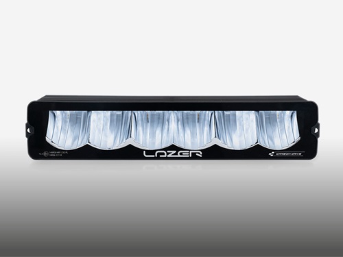 Lazer lamp Carbon