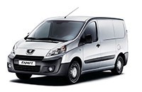 Transportbil Peugeot Expert 07-16