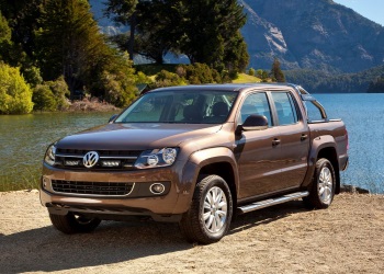 VW Amarok 10-15