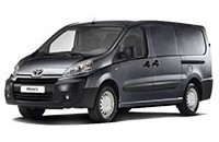 Transportbil Toyota Proace 13-16