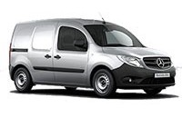 Transportbil Mercedes Citan