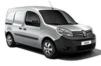 Transportbil Renault Kangoo 08-