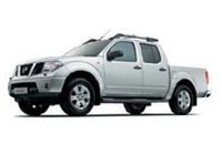 Transportbil Nissan King Cab/Navara