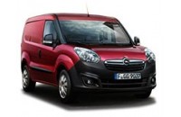 Transportbil Opel Combo