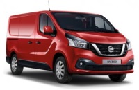 Transportbil Nissan NV300