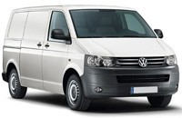 Transportbil VW Transporter / Caravelle 03-