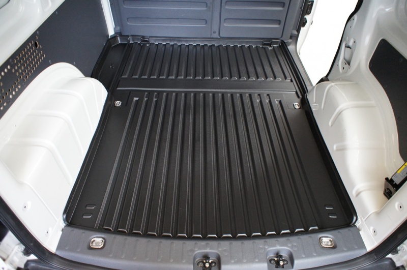 Lastrumsmatta, 2-sitsig, VW Caddy