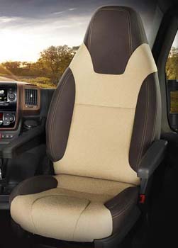 Skräddarsydd klädsel till husbil