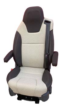 Skräddarsydd klädsel till husbil