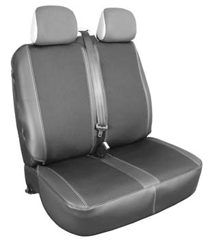 Activity Cover, universal bilklädsel för 2-sits