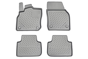 Kupématta med hög kant