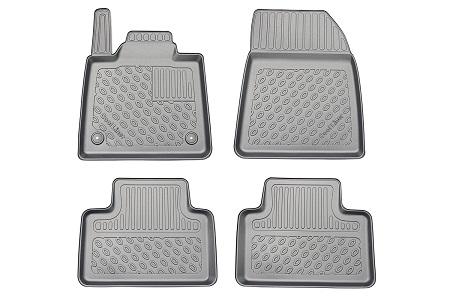 Kupématta hög kant 