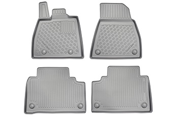 Kupématta med hög kant