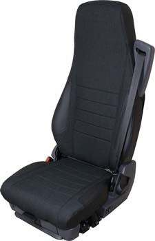 Skräddarsydd klädsel, Lastbil Vegas