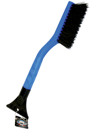 Snöborste, isskrapa