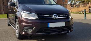 Lazer kit Elite - VW Caddy, Lazerlamp, belysning