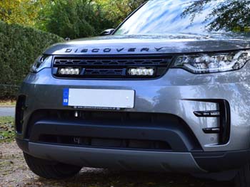 Lazer kit - Land Rover Discovery 5, Lazerlamp, belysning