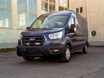Lazer kit Elite - Ford Transit , belysning, Lazerlamps