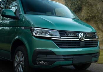 Lazer kit Elite - VW T6.1, belysning, Lazerlamps