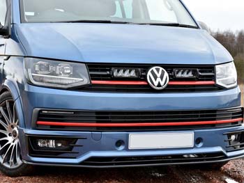 Lazer kit Elite - VW T6, Lazerlamp, belysning