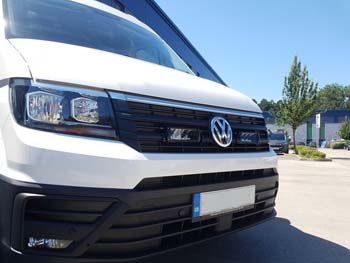 Lazer kit Elite - VW Crafter, Lazerlamp, belysning