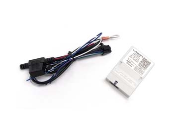 Lazer, belysning Canbus