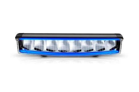 Lazer LED, belysning