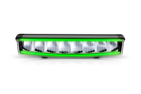 Lazer LED, belysning