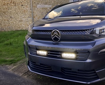 Lazer LED, belysning