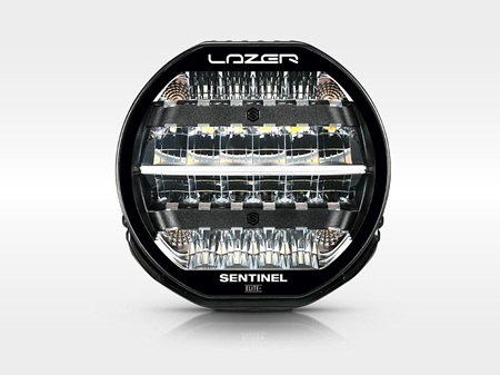 Lazer LED, belysning