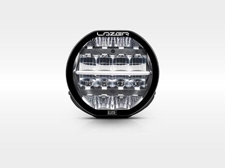 Lazer LED, belysning