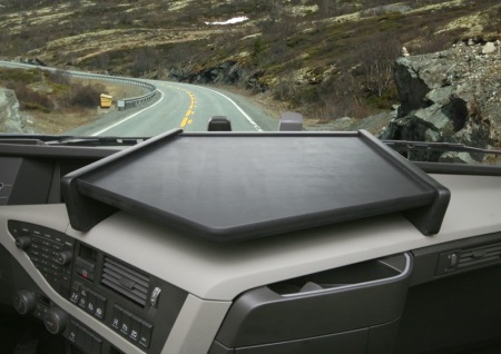 Lastbilsbord Volvo