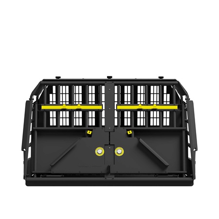 MIM, Hundbur Double XS