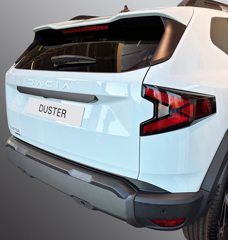 Stötfångarskydd RGM, lastskydd